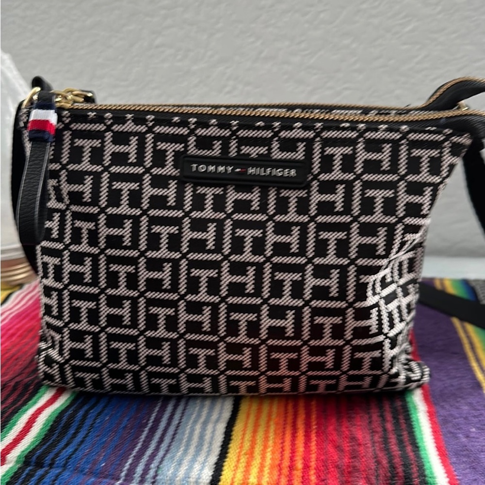Tommy Hilfiger over the shoulder bag